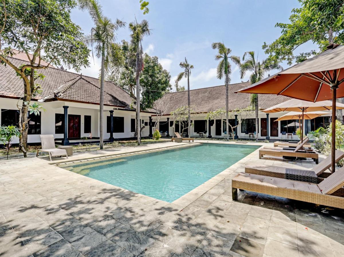 Oyo 90638 Pondok Idas Hotel Legian Esterno foto