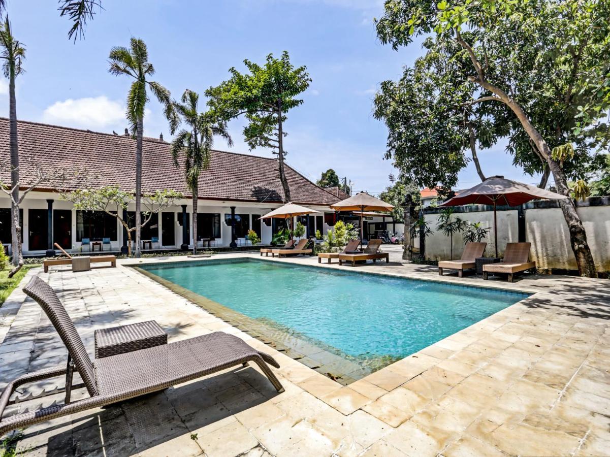 Oyo 90638 Pondok Idas Hotel Legian Esterno foto