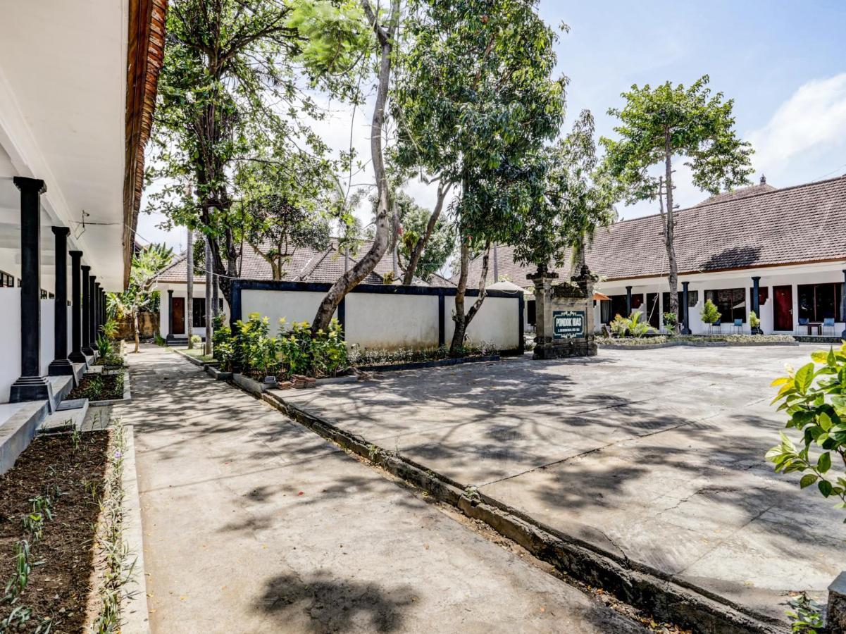 Oyo 90638 Pondok Idas Hotel Legian Esterno foto